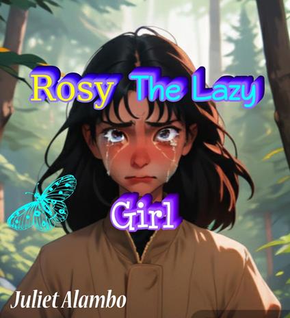 Rosy The Lazy Girl - Juliet Alambo - ebook