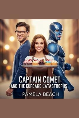 Captain Comet and the Cupcake Catastrophe - Pamela Beach - cover