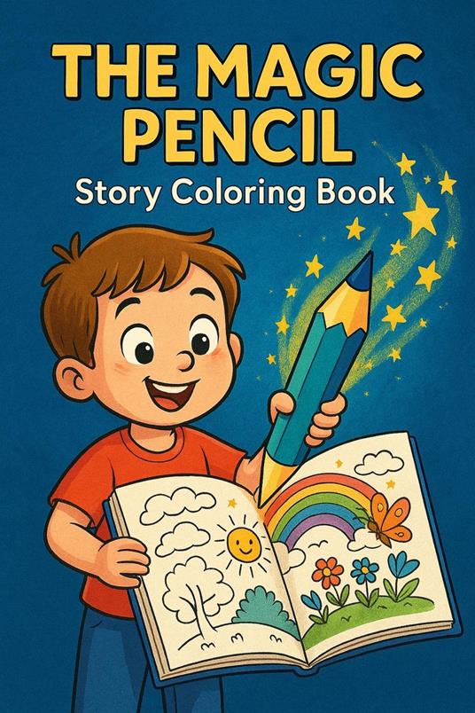 The Magic Pencil