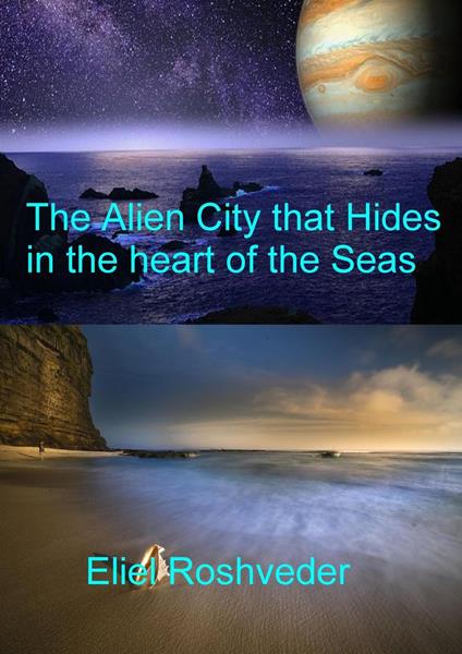 The Alien City that Hides in the heart of the Seas