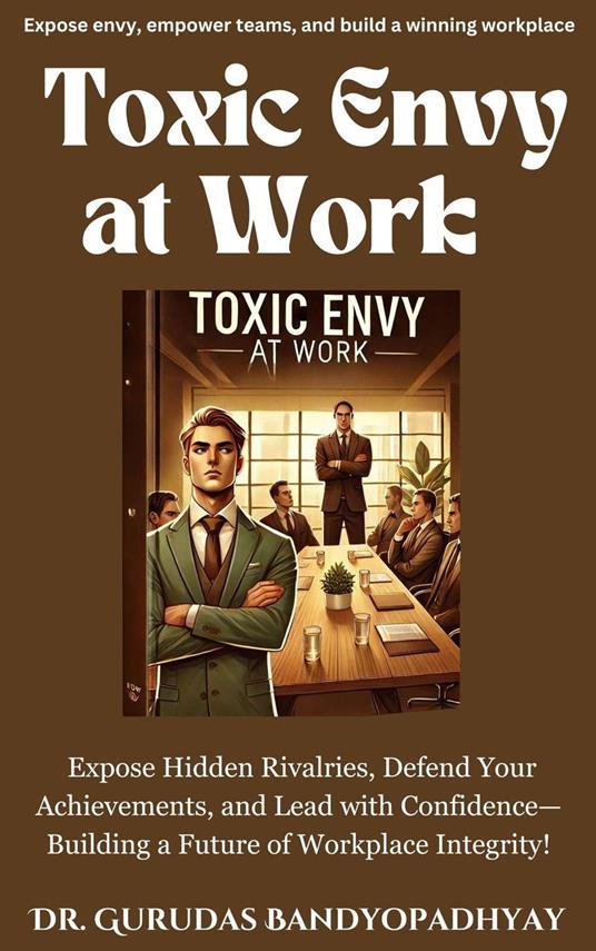 Toxic Envy at Work