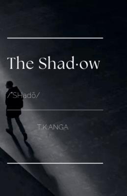 The Shadow - T K Anga - cover