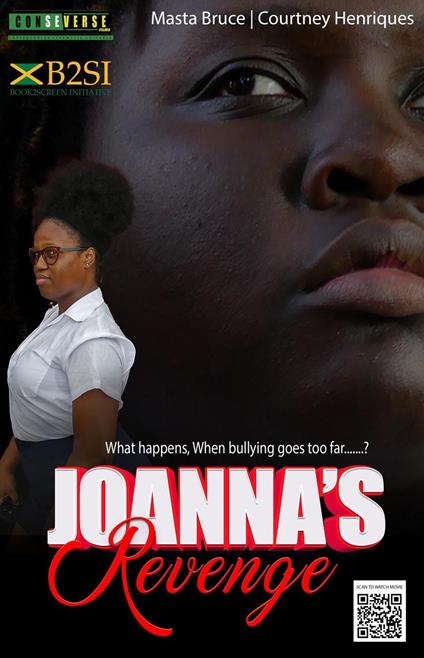 Joanna's Revenge - Masta Bruce,Courtney Henriques - ebook