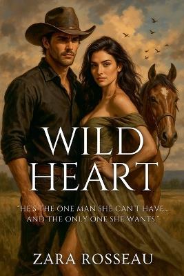 Wild Heart - Zara Rosseau - cover