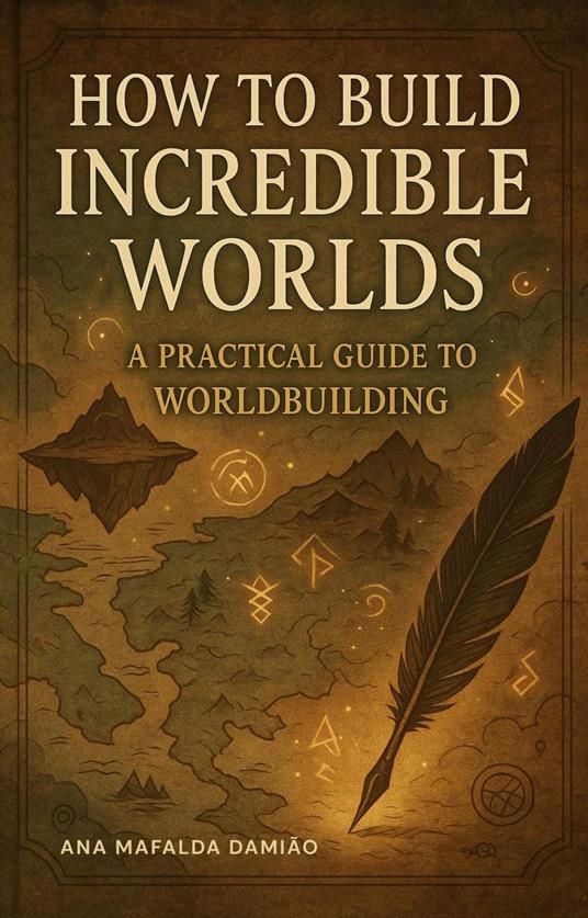 How to Build Incredible Worlds A Practical Guide to Worldbuilding
