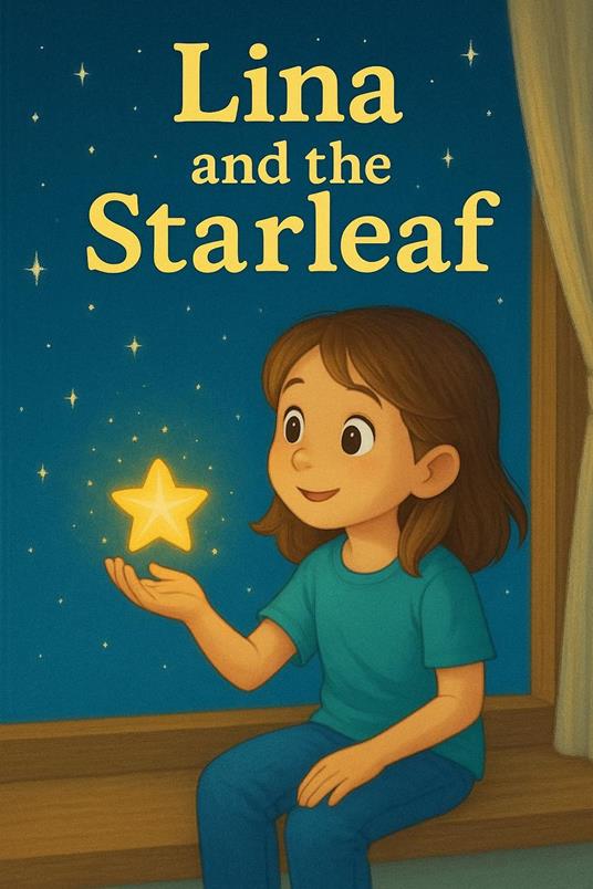 Lina and the Starleaf - Nikola Gladovic - ebook
