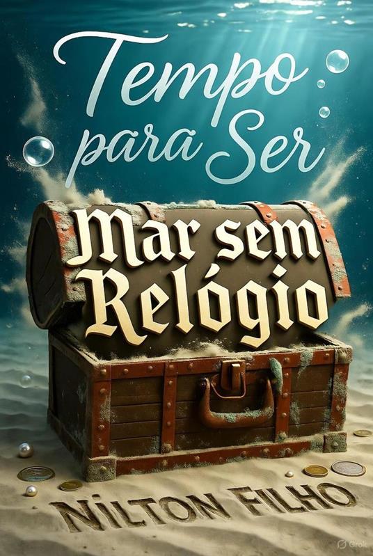 Mar Sem Relógio: Tempo Para Ser