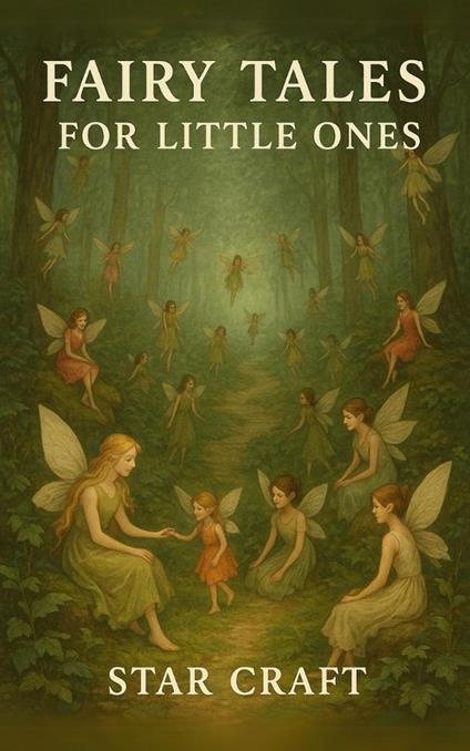 Fairy Tales for Little Ones - Star Craft - ebook