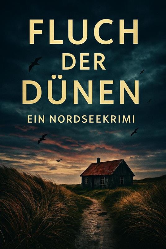 Fluch der Dünen – Ein Nordseekrimi
