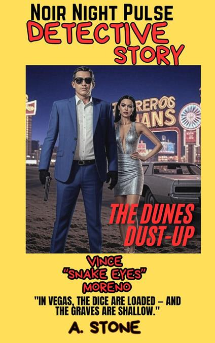The Dunes Dust-Up