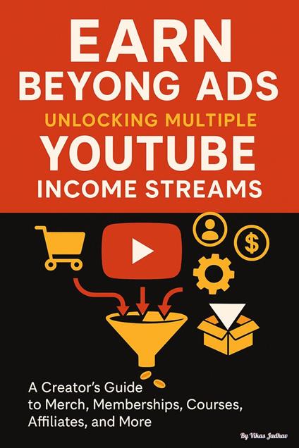 Earn Beyond Ads - Unlocking Multiple YouTube Income Streams