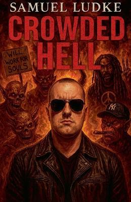 Crowded Hell - Samuel Ludke - cover