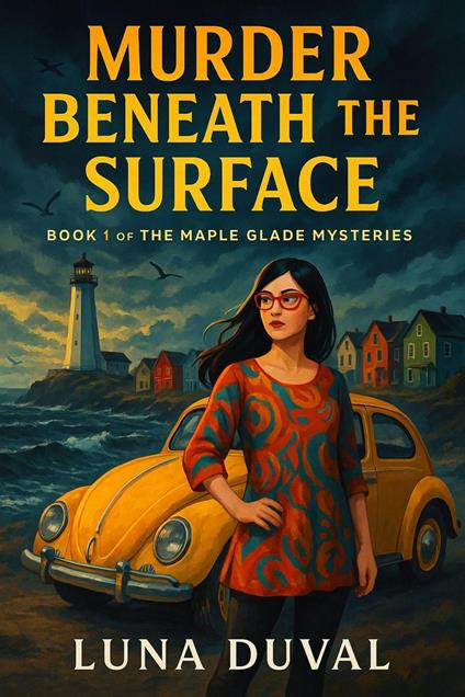 Murder Beneath the Surface