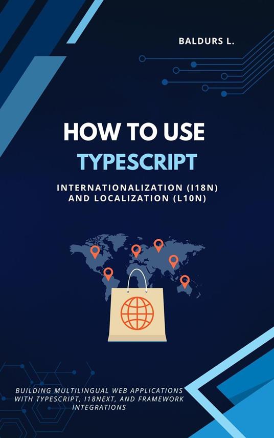 TypeScript Internationalization (i18n) and Localization (L10n)