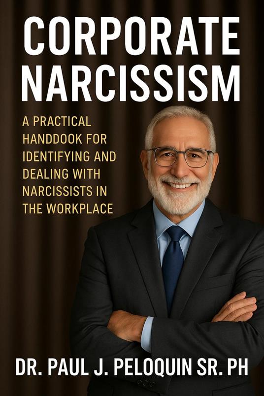 Corporate Narcissism