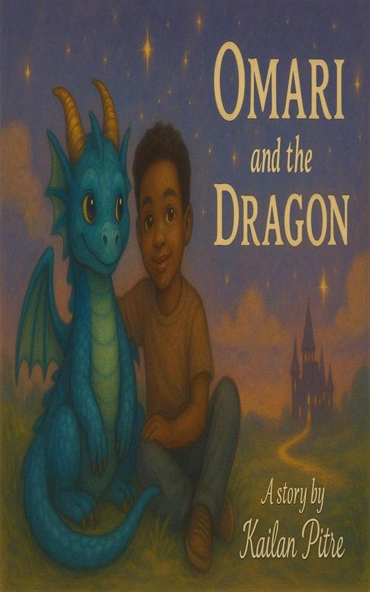 Omari And The Dragon