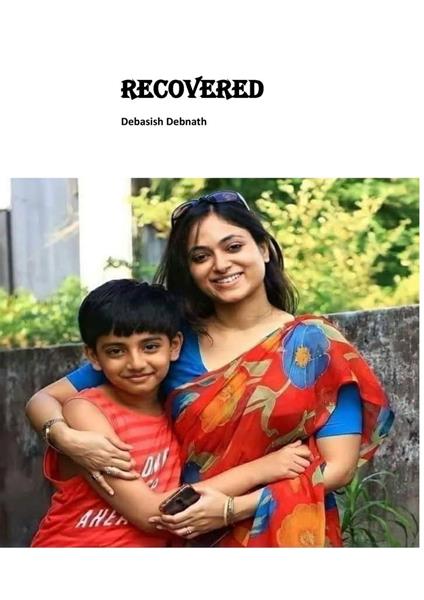 Recovered - Debasish Debnath - ebook