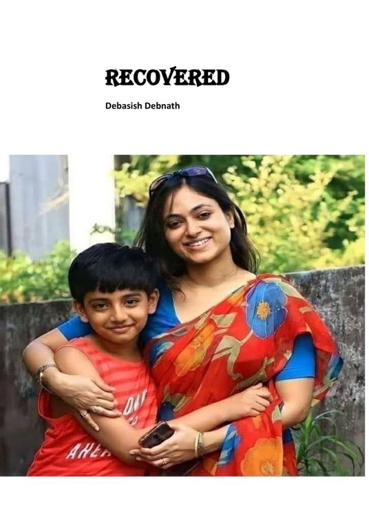 Recovered - Debasish Debnath - ebook