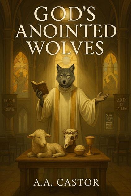 God’s Anointed Wolves