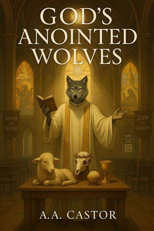 God’s Anointed Wolves