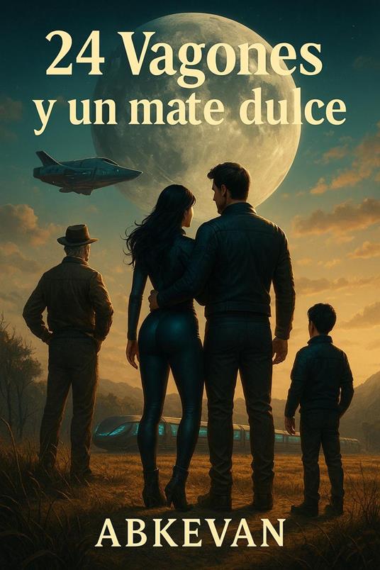 24 Vagones y un mate dulce