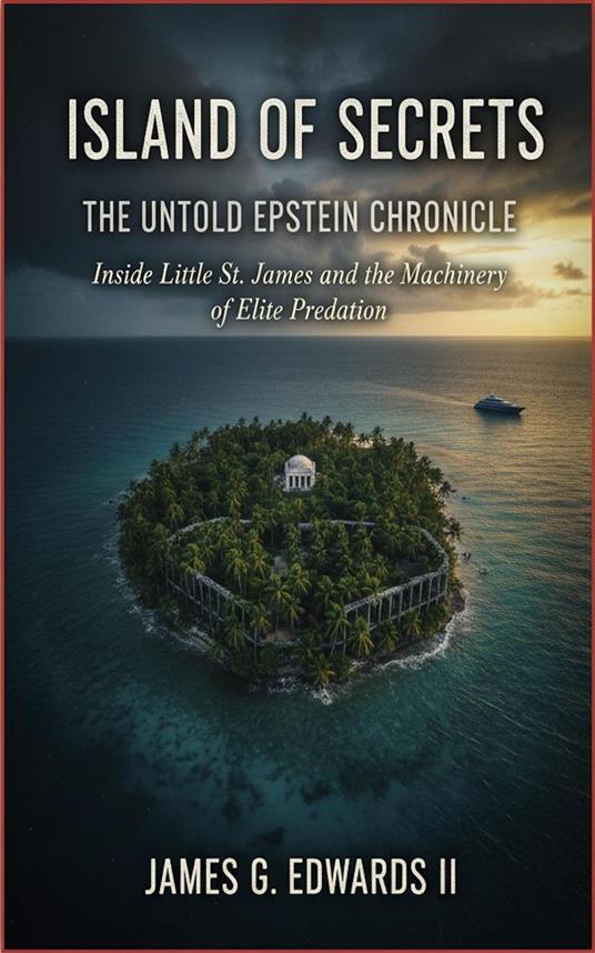 Island of Secrets: The Untold Epstein Chronicle