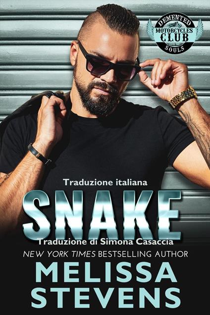 Snake - Melissa Stevens - ebook
