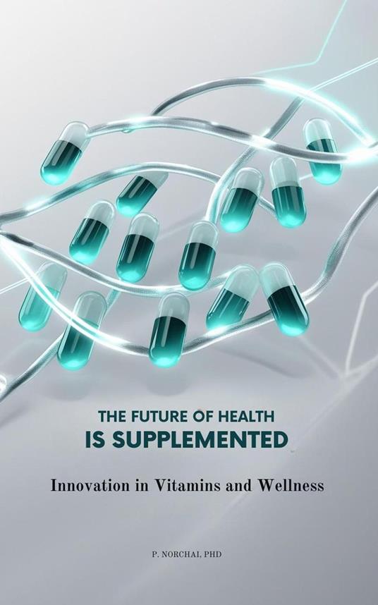 THE FUTURE OF HEALTH IS SUPPLEMENTED: Innovation in Vitamins and Wellness