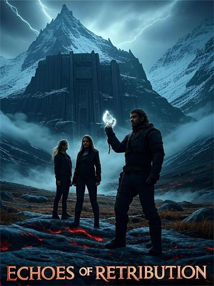 Echoes of Retribution Book 3 of the Echoes of Silence Series