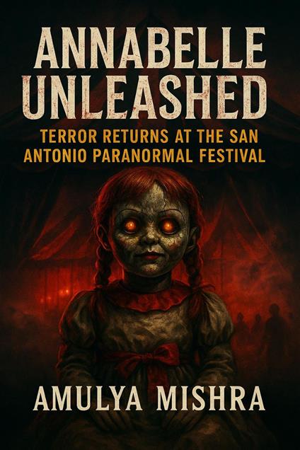 Annabelle Unleashed: Terror Returns at the San Antonio Paranormal Festival