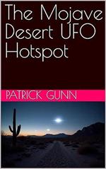 The Mojave Desert UFO Hotspot