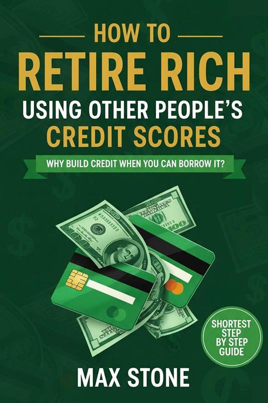 How to Retire Rich Using Other People’s Credit Scores