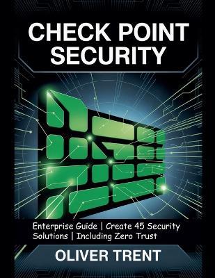 Check Point Security - Oliver Trent - cover