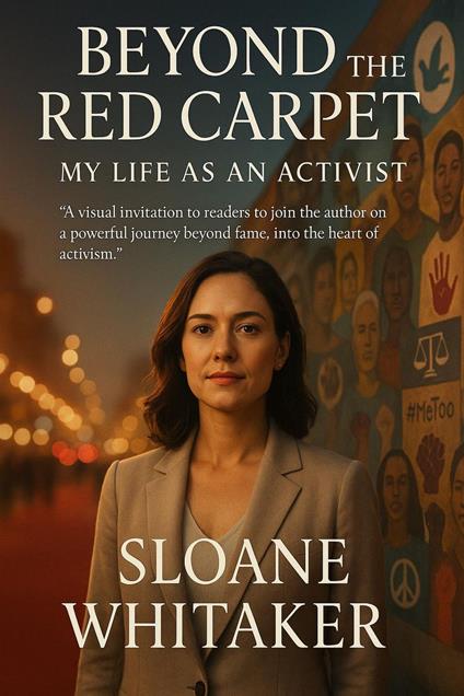 Beyond the Red Carpet: My Life as an Activist