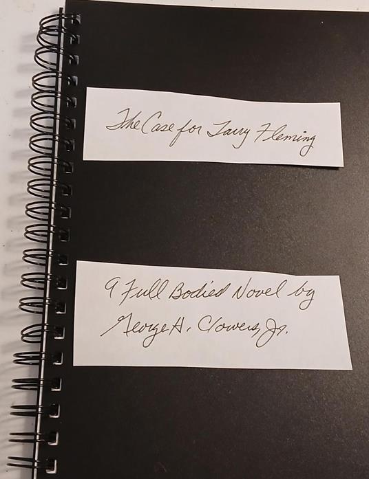 The Case for Larry Fleming