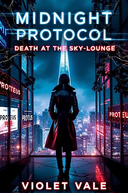 Midnight Protocol: Death at the Sky-Lounge