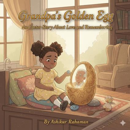 Grandpa's Golden Egg: An Easter Story About Love and Remembering - Ashikur Rahman - ebook