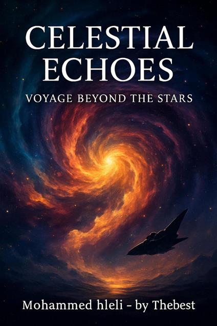 Celestial Echoes: Voyage Beyond the Stars