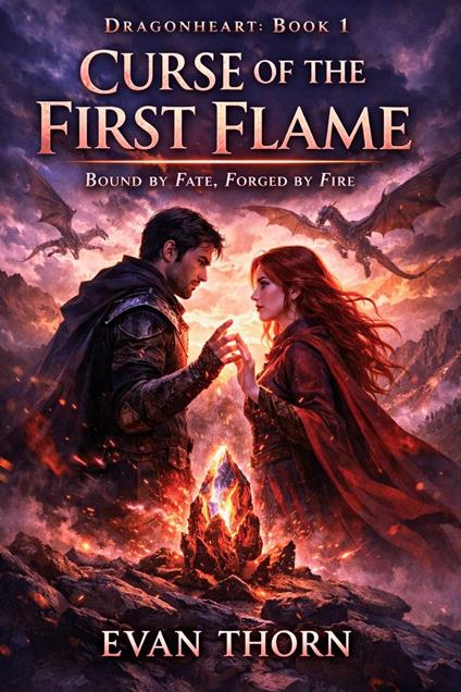 Curse of the First Flame