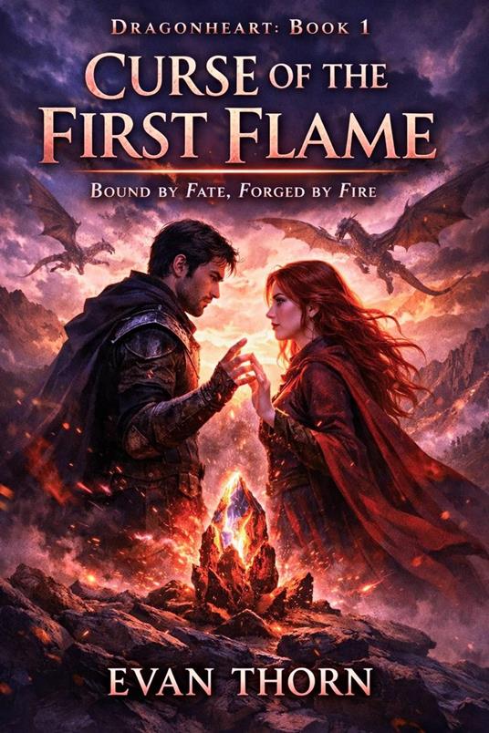 Curse of the First Flame