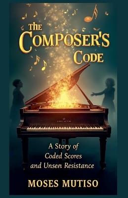 The Composer's Code - Moses Mutiso - cover