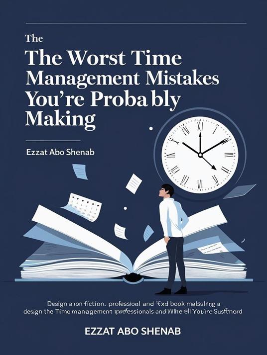 The Worst Time Management Mistakes You Can Make