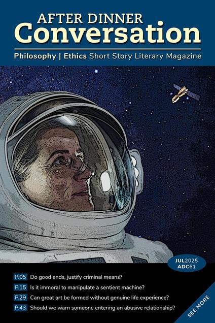 After Dinner Conversation Magazine