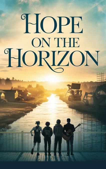 Hope on the Horizon - Rachel Anne Porter - ebook