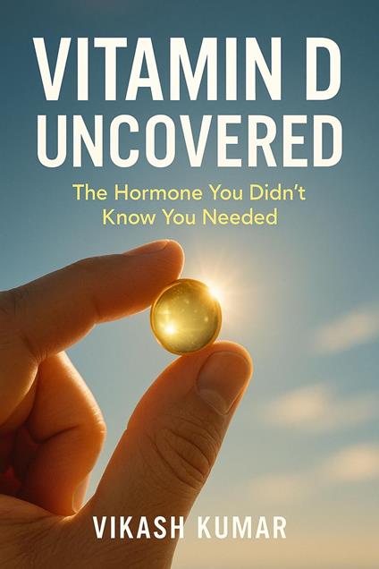 Vitamin D Uncovered: The Hormone You Didn’t Know You Needed