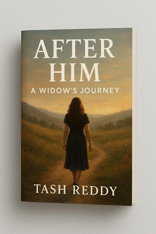 AFTER HIM - A Widows Journey