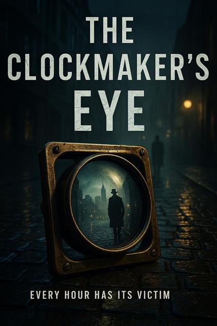 The Clockmaker’s Eye