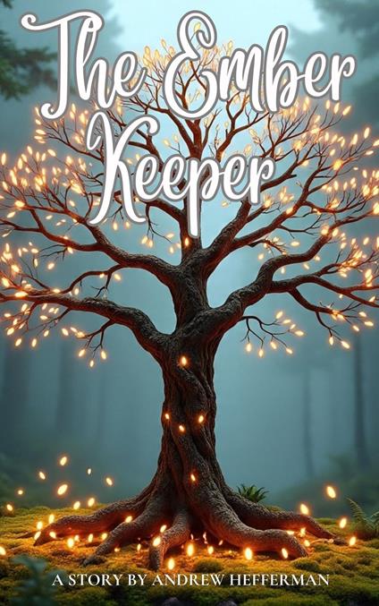 The Ember Keeper - Andrew Hefferman - ebook