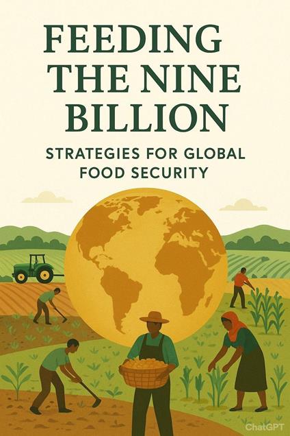 Feeding the Nine Billion: Strategies for Global Food Security