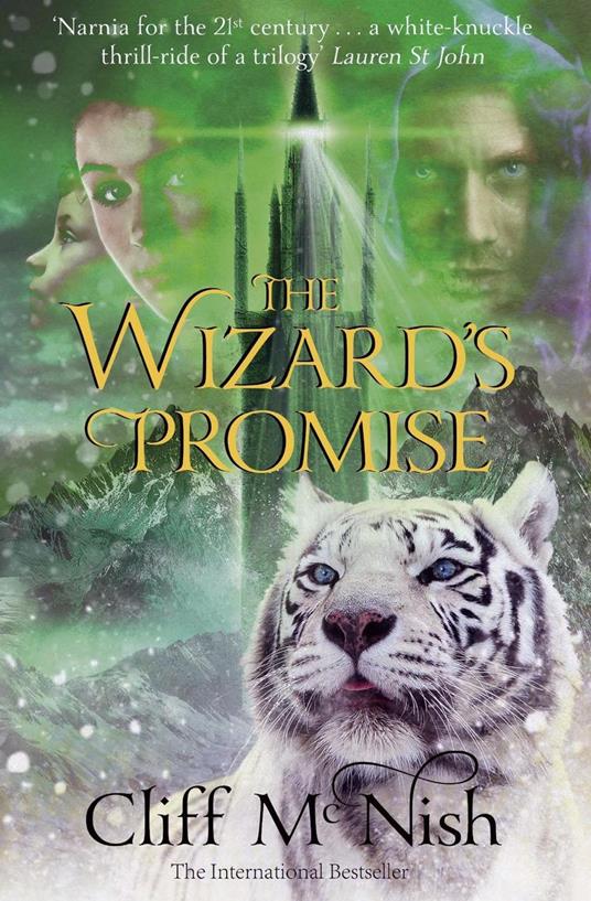 The Wizard's Promise - Cliff McNish - ebook